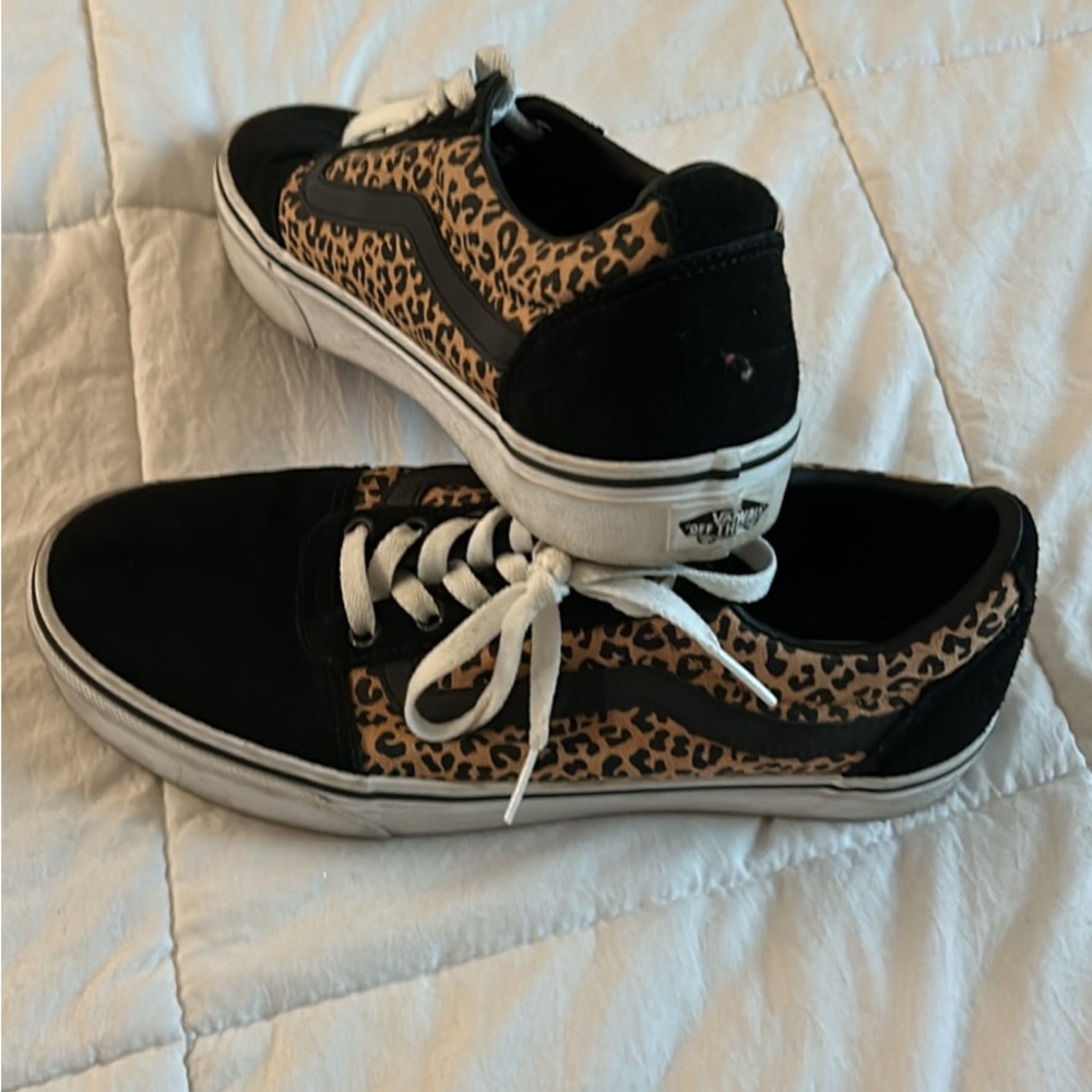 Cheetah Vans
